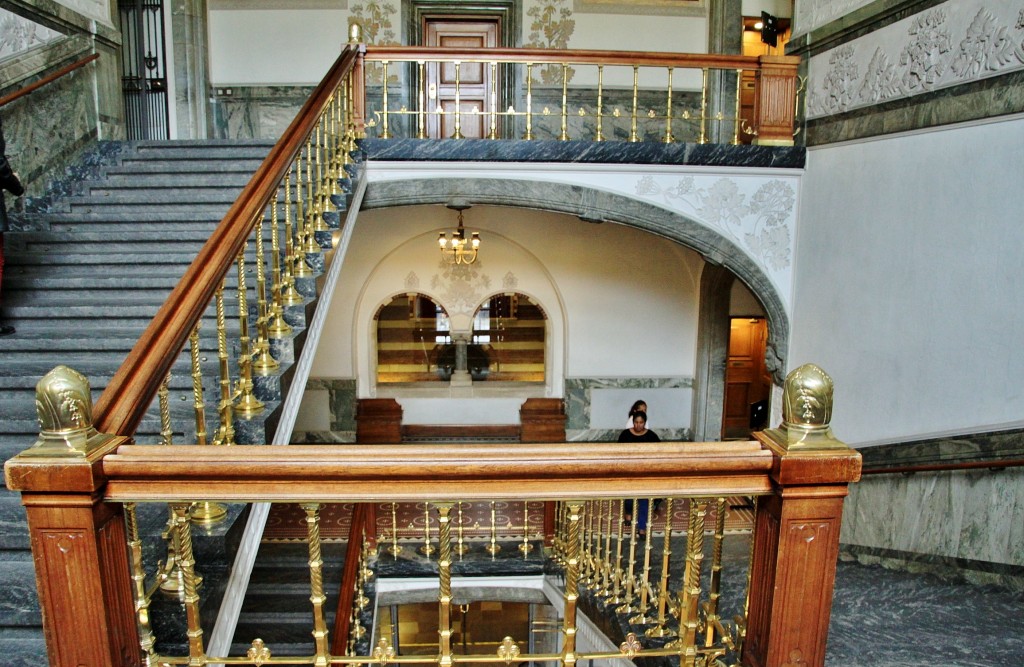 Foto: Ayuntamiento - Copenhague (Zealand), Dinamarca