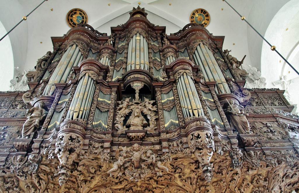 Foto: Iglesia de San Salvador - Copenhague (Zealand), Dinamarca