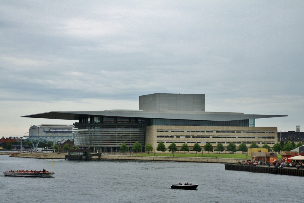 Foto: Opera - Copenhague (Zealand), Dinamarca