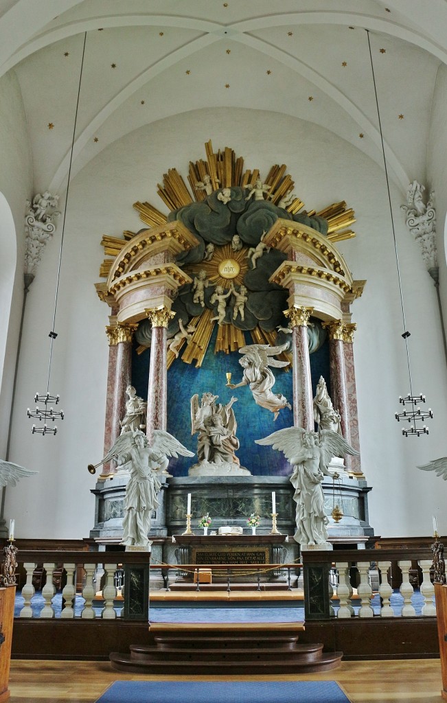 Foto: Iglesia de San Salvador - Copenhague (Zealand), Dinamarca