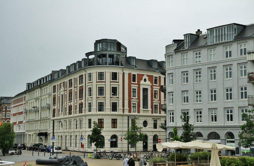 Foto: Centro histórico - Copenhague (Zealand), Dinamarca