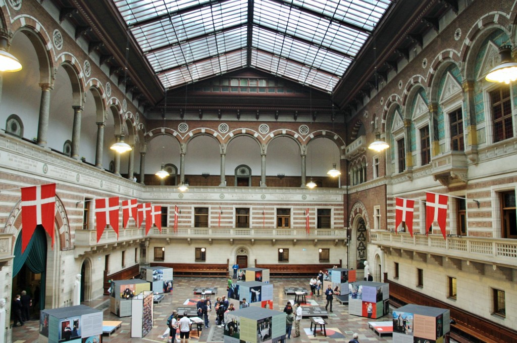 Foto: Ayuntamiento - Copenhague (Zealand), Dinamarca