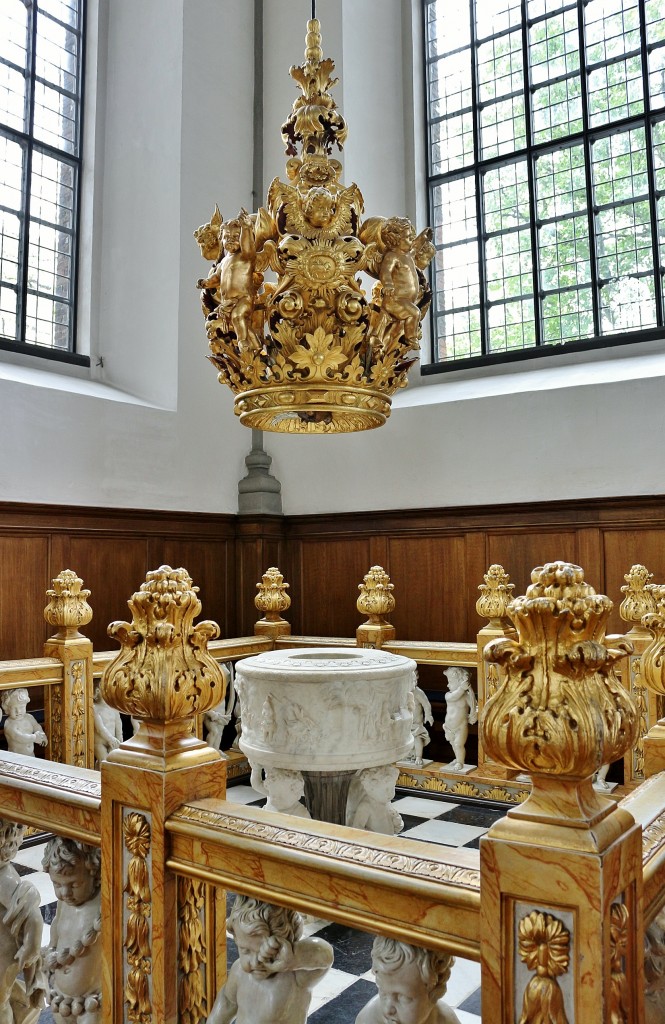 Foto: Iglesia de San Salvador - Copenhague (Zealand), Dinamarca