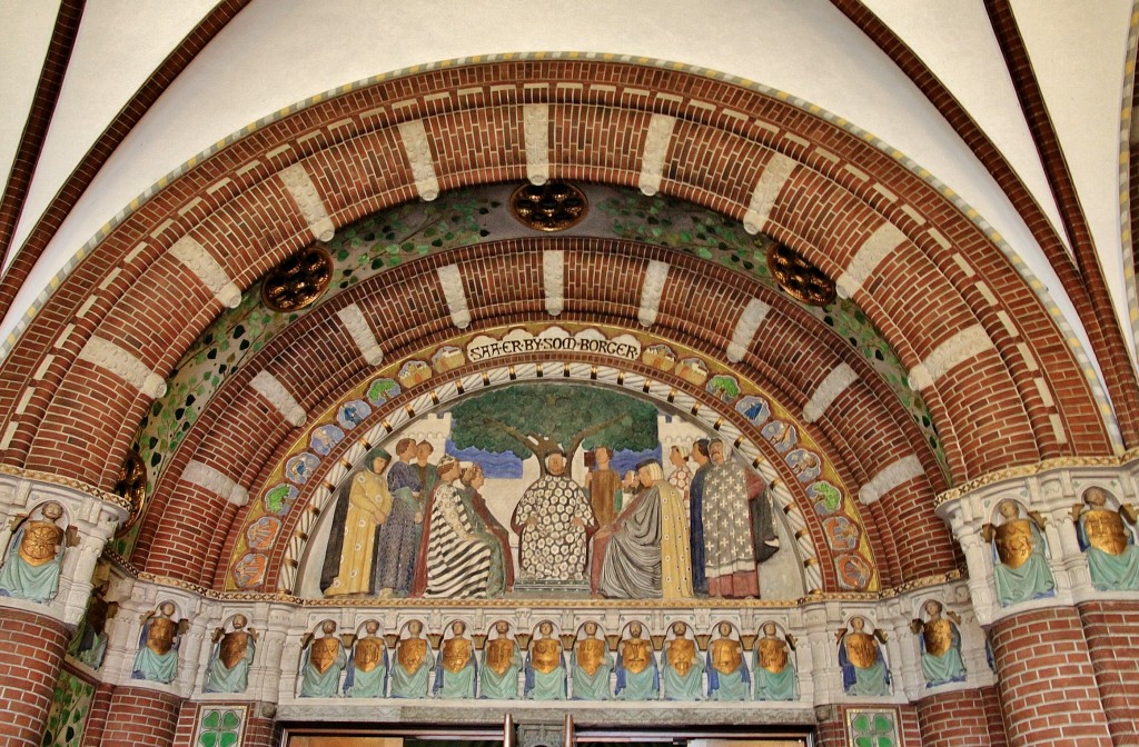 Foto: Ayuntamiento - Copenhague (Zealand), Dinamarca