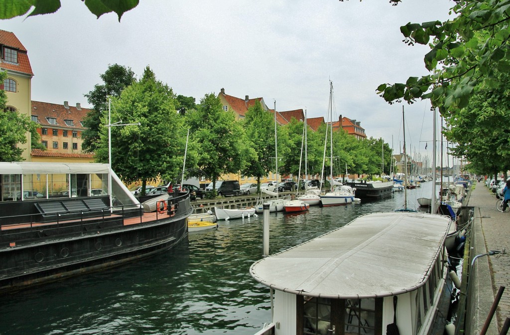 Foto: Centro histórico - Copenhague (Zealand), Dinamarca