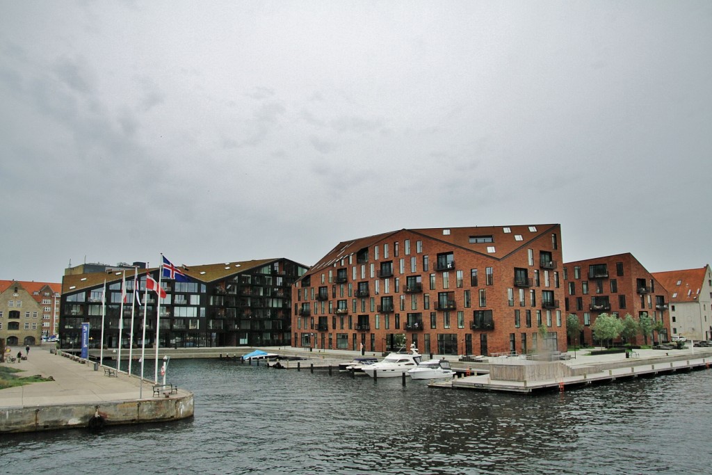 Foto: Centro histórico - Copenhague (Zealand), Dinamarca