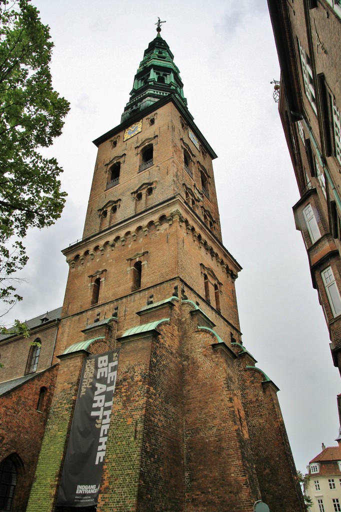 Foto: Centro histórico - Copenhague (Zealand), Dinamarca