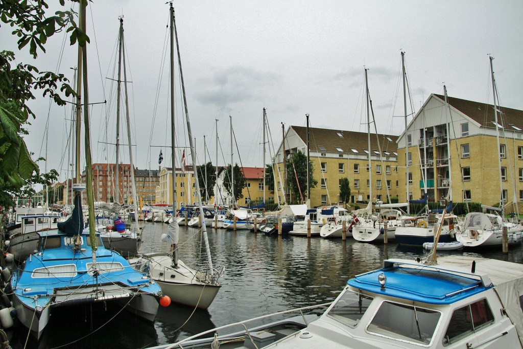 Foto: Centro histórico - Copenhague (Zealand), Dinamarca