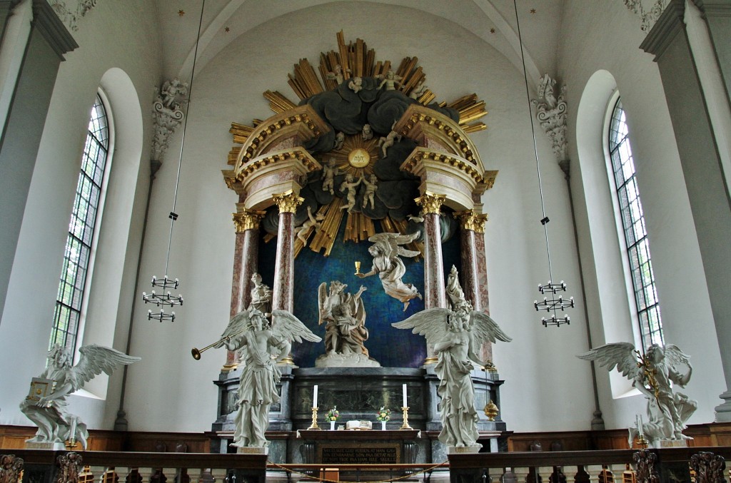 Foto: Iglesia de San Salvador - Copenhague (Zealand), Dinamarca