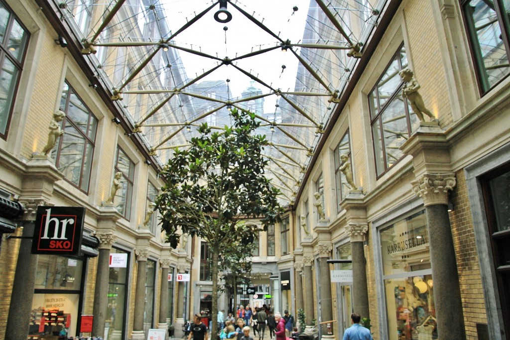 Foto: Centro histórico - Copenhague (Zealand), Dinamarca