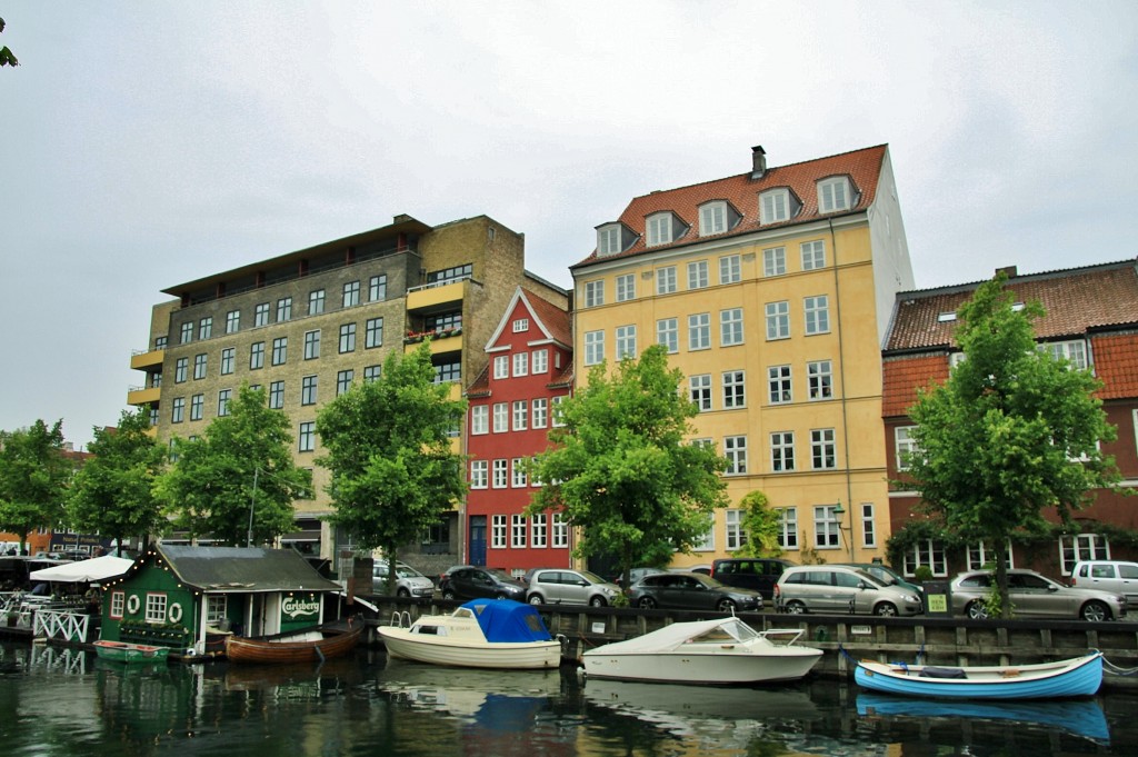 Foto: Centro histórico - Copenhague (Zealand), Dinamarca