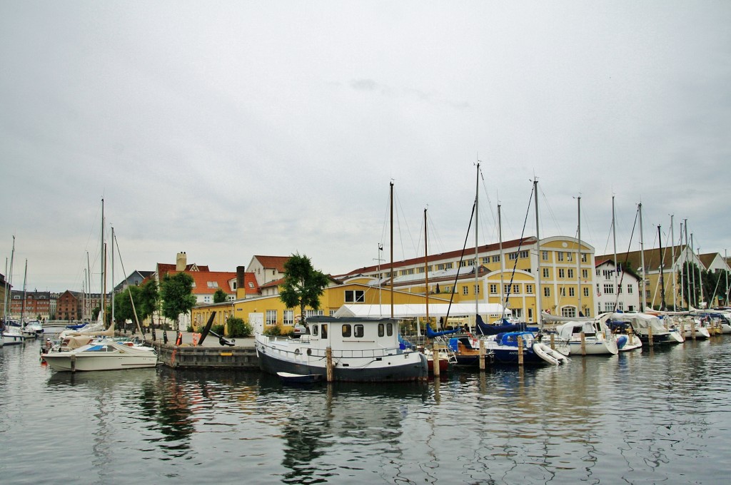 Foto: Centro histórico - Copenhague (Zealand), Dinamarca