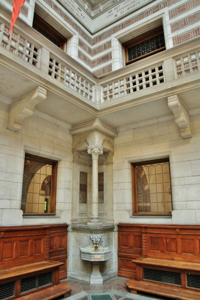 Foto: Ayuntamiento - Copenhague (Zealand), Dinamarca