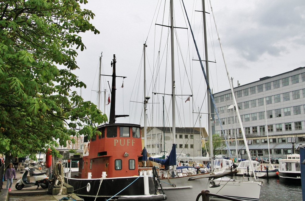 Foto: Centro histórico - Copenhague (Zealand), Dinamarca