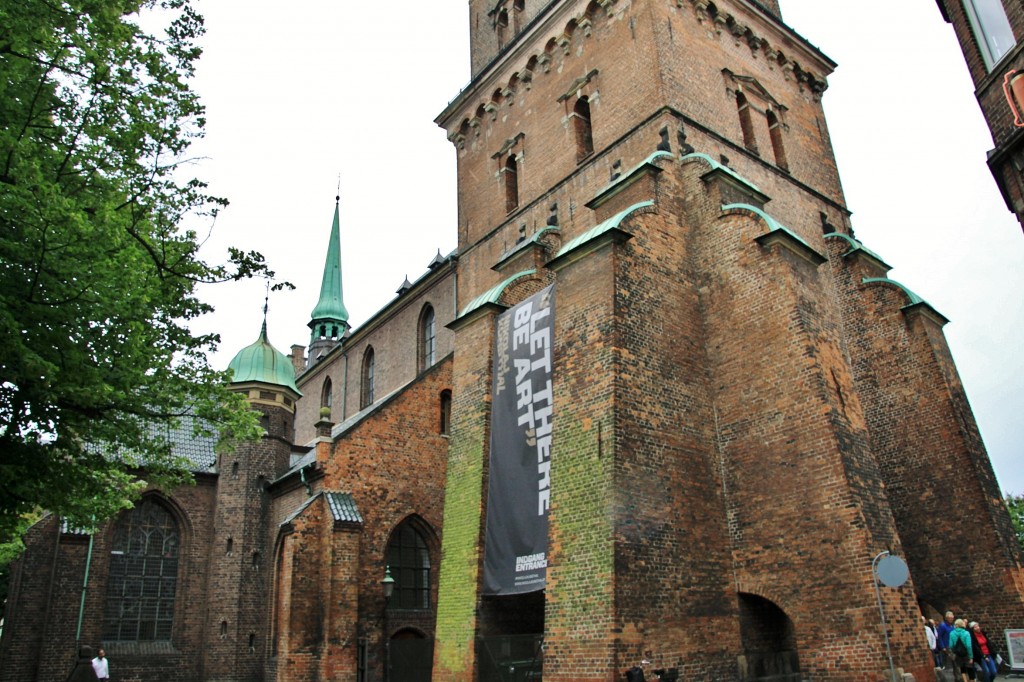 Foto: Centro histórico - Copenhague (Zealand), Dinamarca