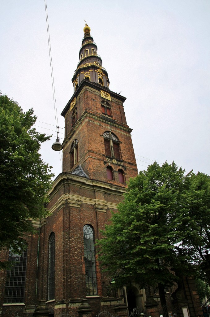 Foto: Iglesia de San Salvador - Copenhague (Zealand), Dinamarca