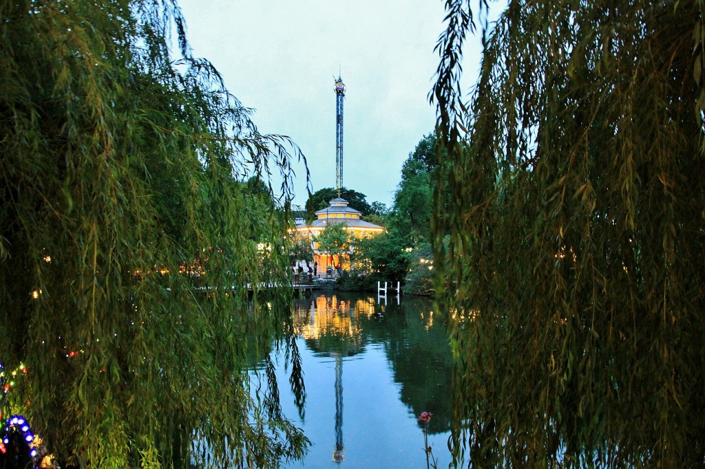 Foto: Tívoli - Copenhague (Zealand), Dinamarca