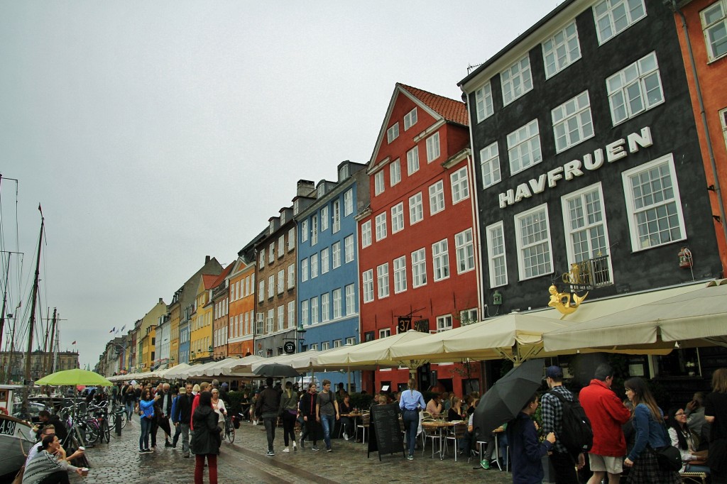 Foto: Centro histórico - Copenhague (Zealand), Dinamarca