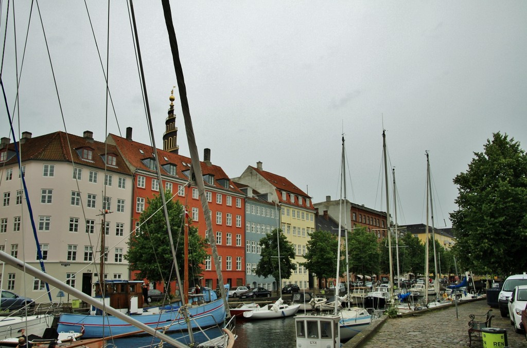 Foto: Centro histórico - Copenhague (Zealand), Dinamarca