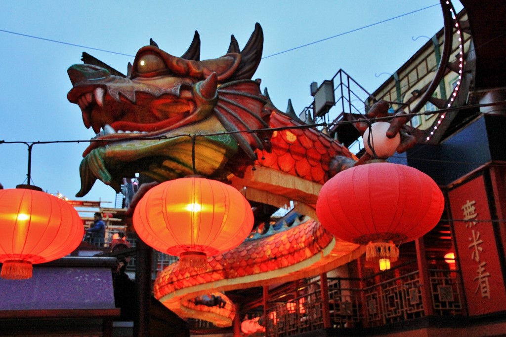 Foto: Tívoli - Copenhague (Zealand), Dinamarca