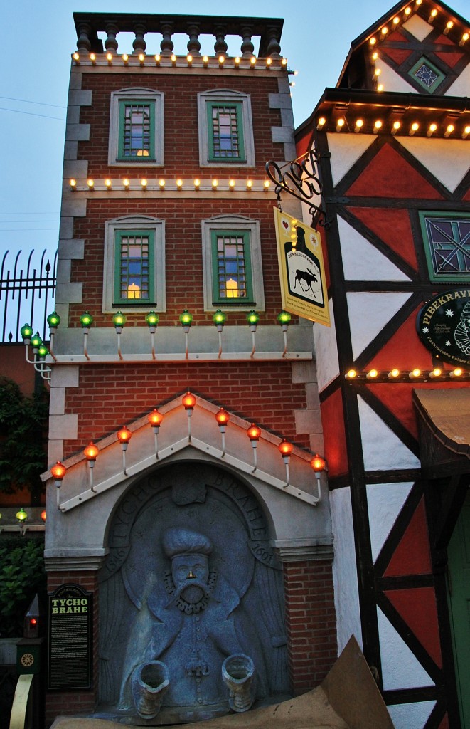 Foto: Tívoli - Copenhague (Zealand), Dinamarca