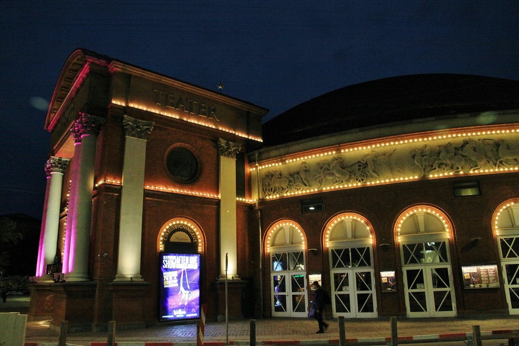 Foto: Vista de la ciudad - Copenhague (Zealand), Dinamarca
