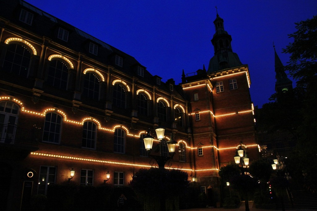 Foto: Tívoli - Copenhague (Zealand), Dinamarca