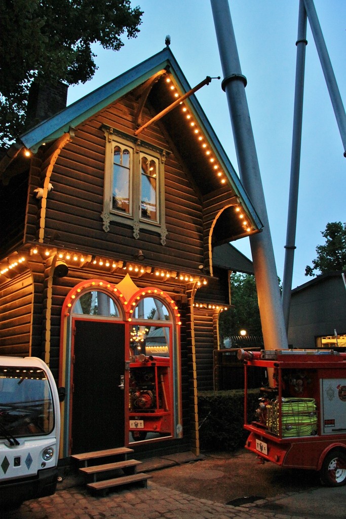 Foto: Tívoli - Copenhague (Zealand), Dinamarca