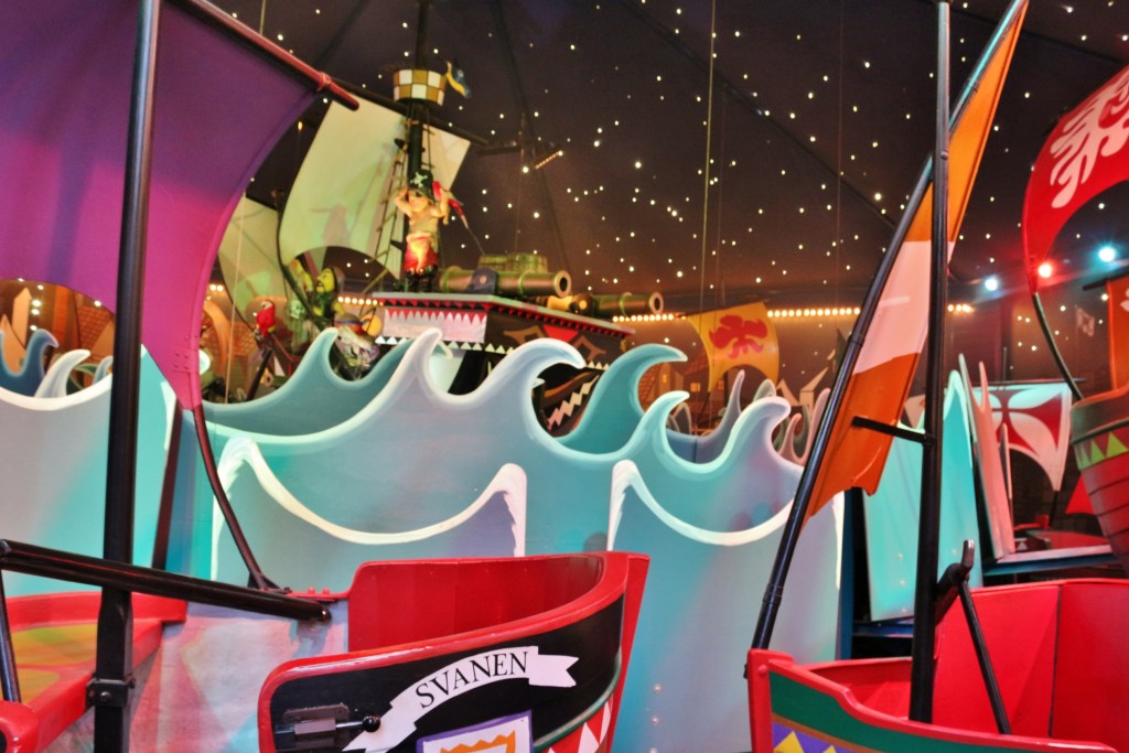 Foto: Tívoli - Copenhague (Zealand), Dinamarca