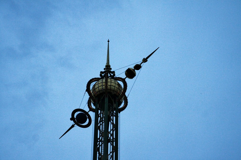 Foto: Tívoli - Copenhague (Zealand), Dinamarca