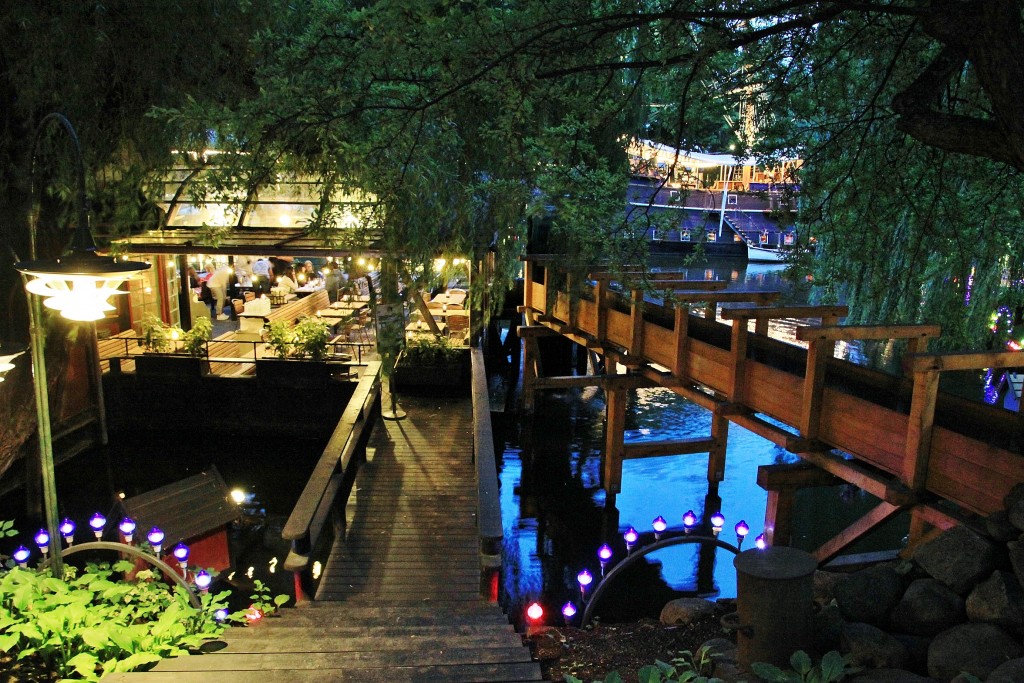 Foto: Tívoli - Copenhague (Zealand), Dinamarca