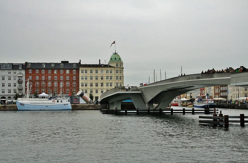 Foto: Centro histórico - Copenhague (Zealand), Dinamarca
