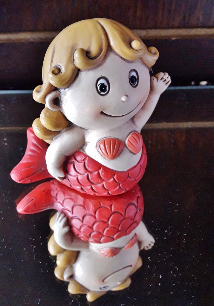 Foto: La sirenita - Copenhague (Zealand), Dinamarca