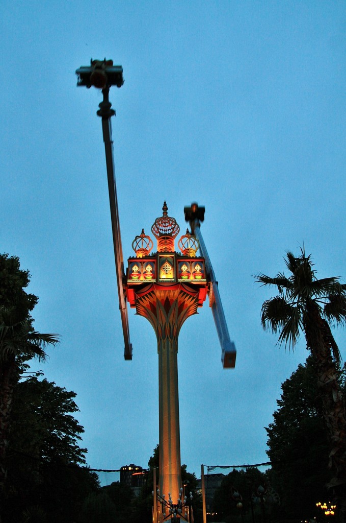 Foto: Tívoli - Copenhague (Zealand), Dinamarca