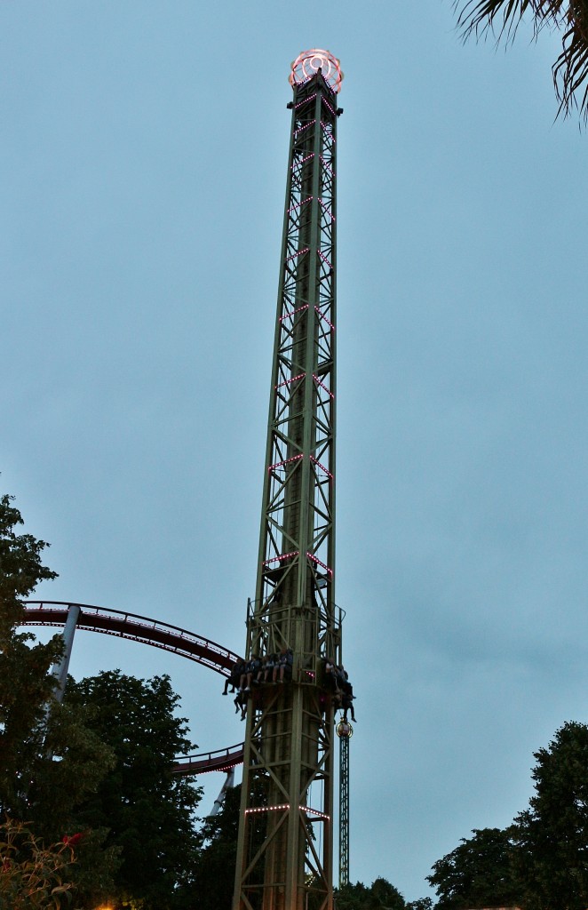 Foto: Tívoli - Copenhague (Zealand), Dinamarca