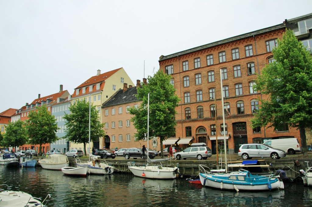 Foto: Centro histórico - Copenhague (Zealand), Dinamarca