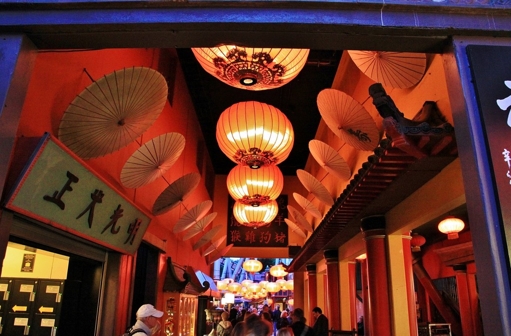 Foto: Tívoli - Copenhague (Zealand), Dinamarca