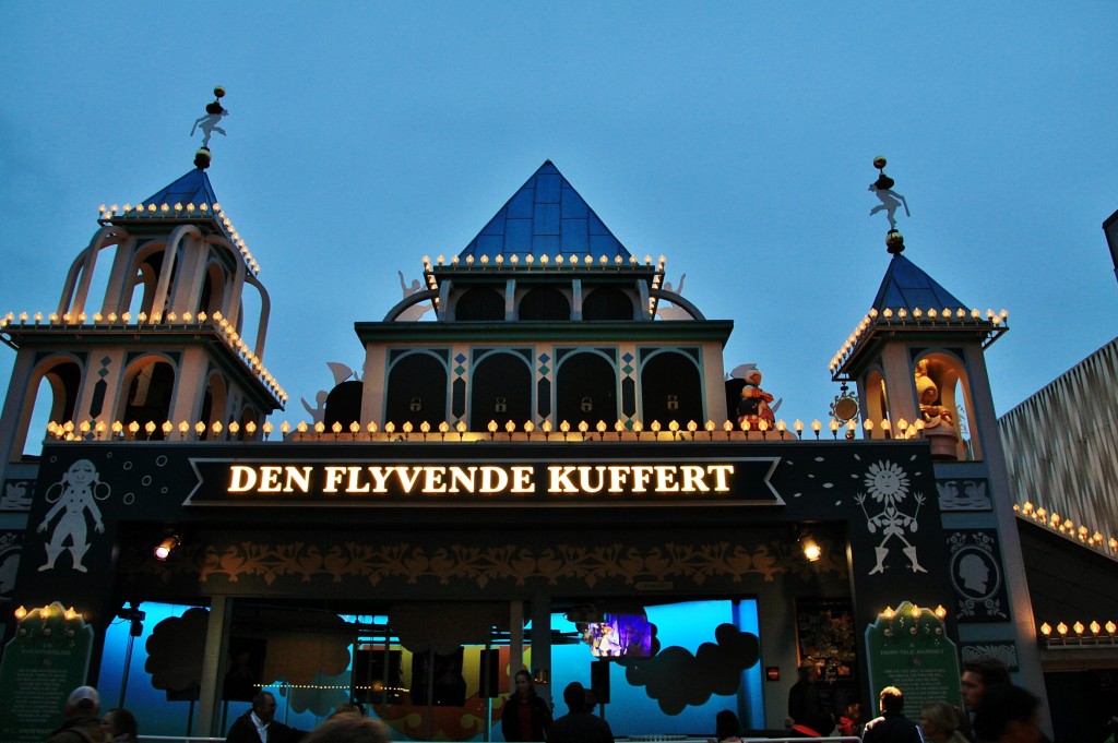 Foto: Tívoli - Copenhague (Zealand), Dinamarca