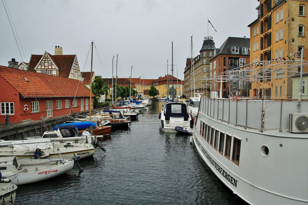 Foto: Centro histórico - Copenhague (Zealand), Dinamarca