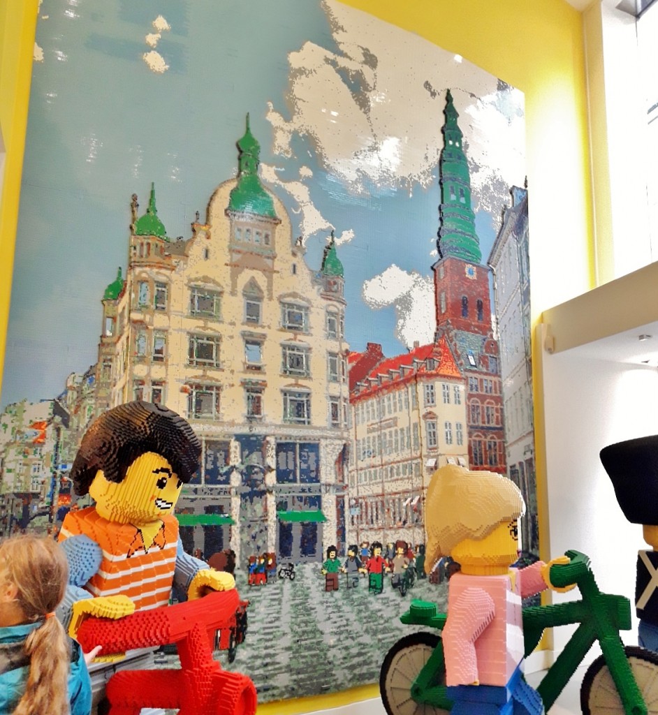 Foto: Lego - Copenhague (Zealand), Dinamarca
