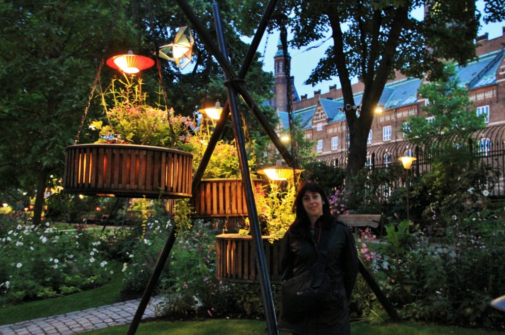 Foto: Tívoli - Copenhague (Zealand), Dinamarca