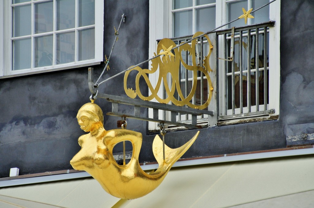 Foto: Centro histórico - Copenhague (Zealand), Dinamarca