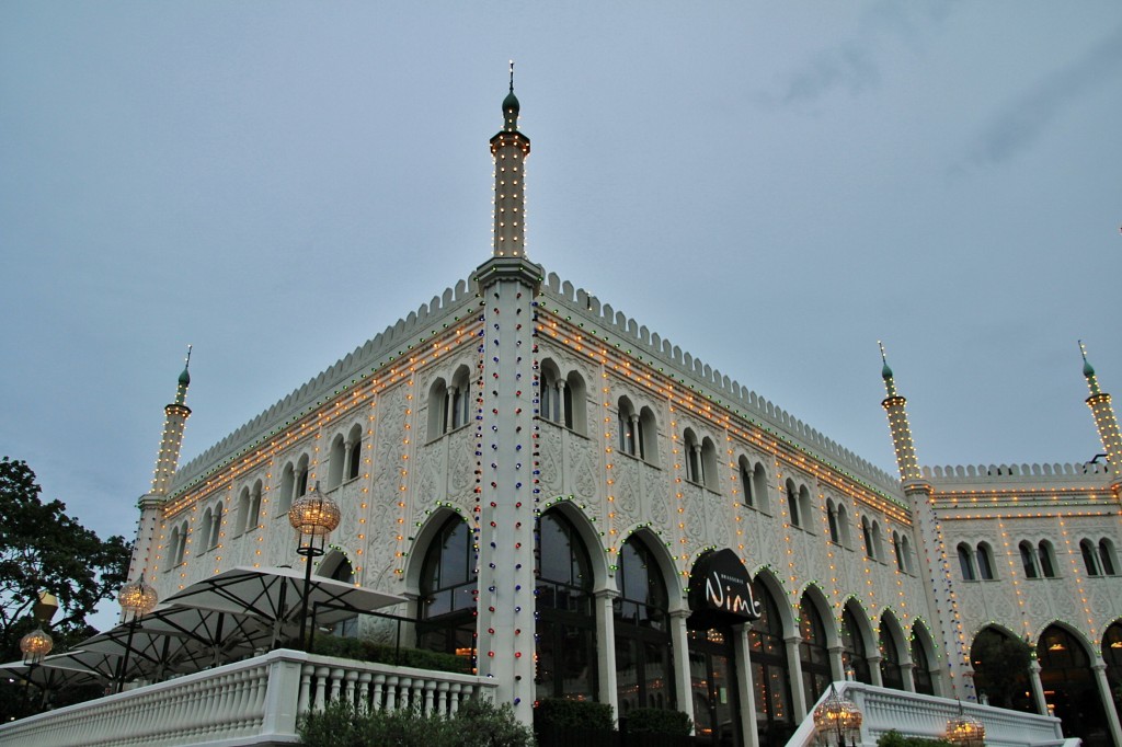 Foto: Tívoli - Copenhague (Zealand), Dinamarca