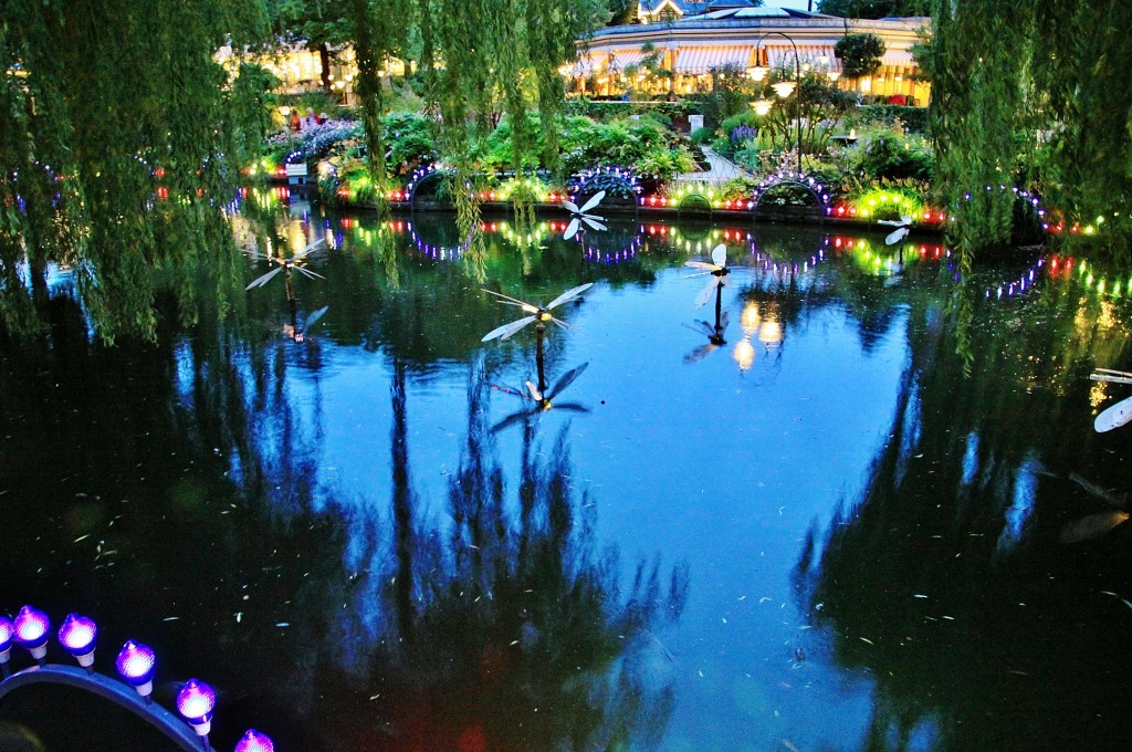 Foto: Tívoli - Copenhague (Zealand), Dinamarca