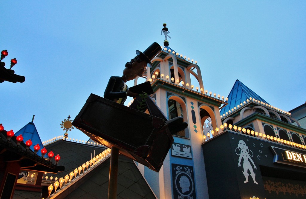 Foto: Tívoli - Copenhague (Zealand), Dinamarca