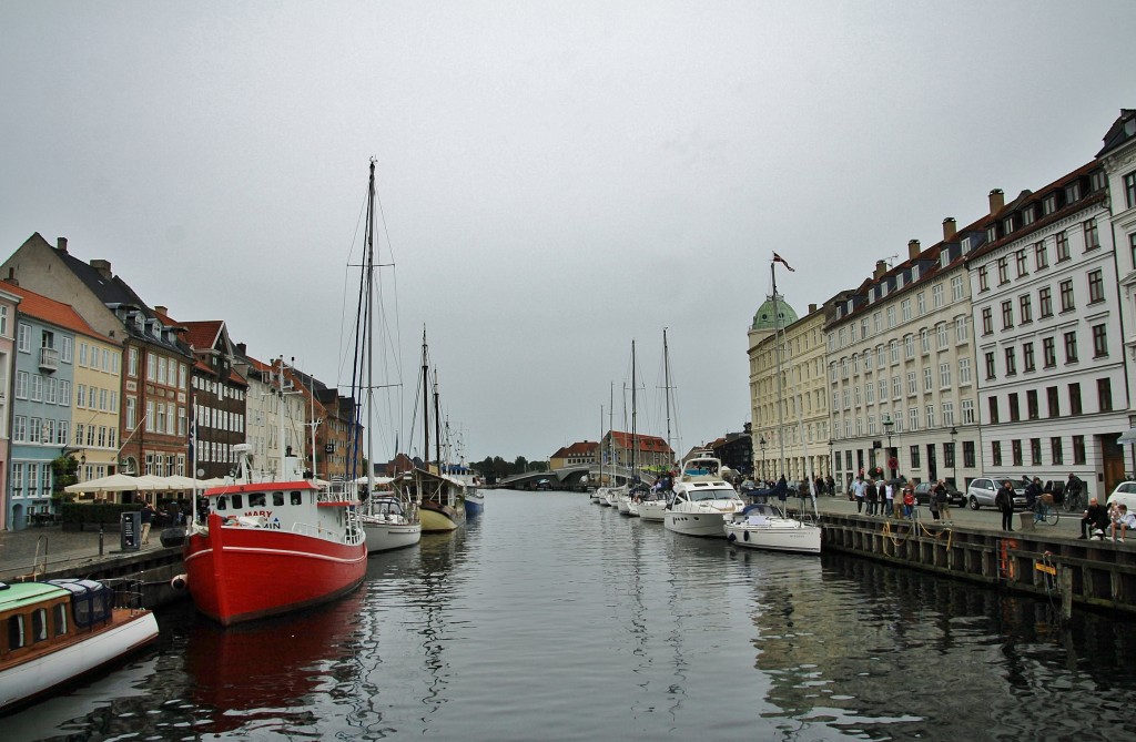 Foto: Centro histórico - Copenhague (Zealand), Dinamarca