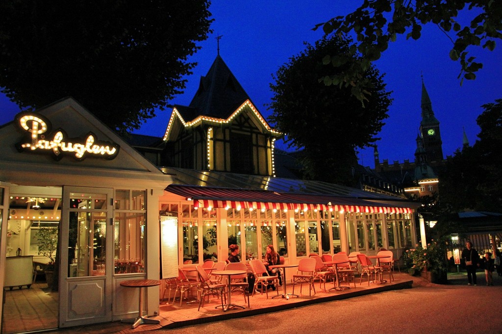 Foto: Tívoli - Copenhague (Zealand), Dinamarca