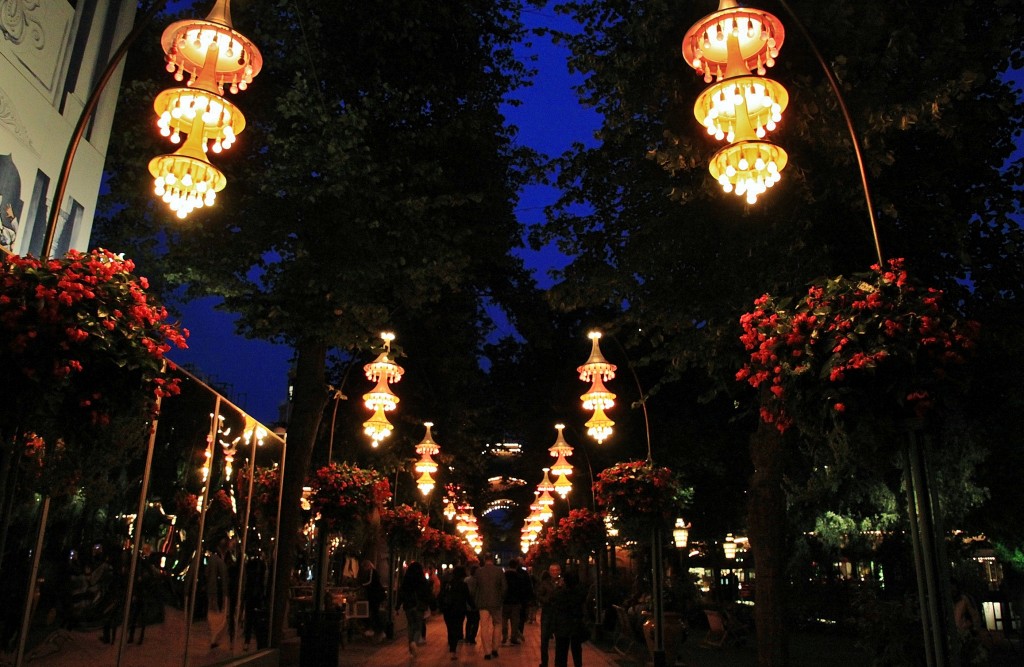 Foto: Tívoli - Copenhague (Zealand), Dinamarca