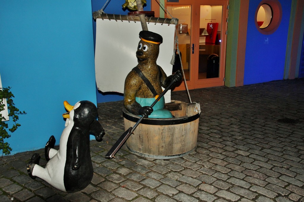 Foto: Tívoli - Copenhague (Zealand), Dinamarca