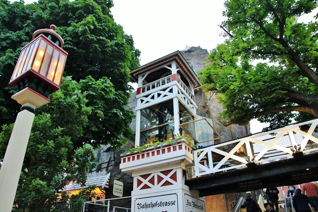 Foto: Tívoli - Copenhague (Zealand), Dinamarca